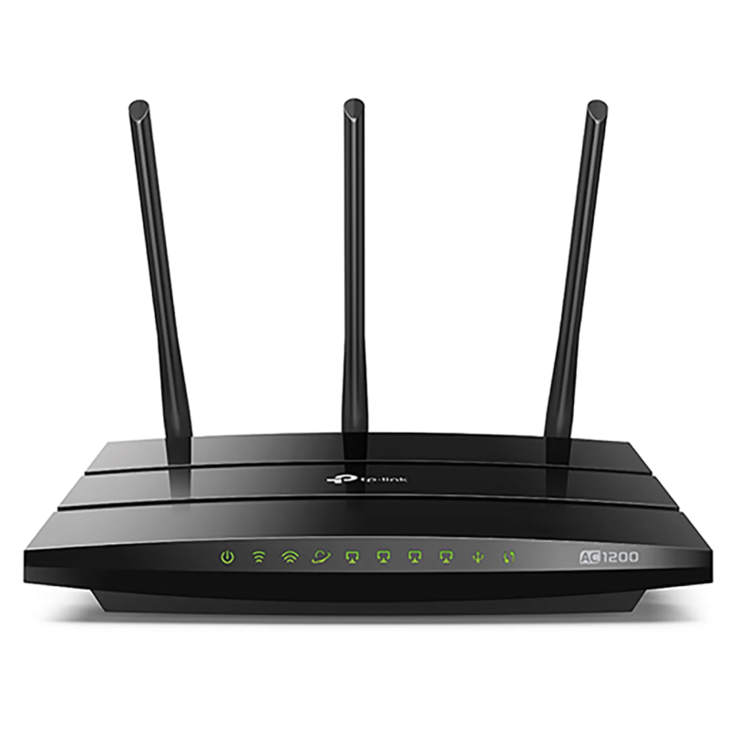 TP-Link AC1200 Dual Band Wi-Fi Router