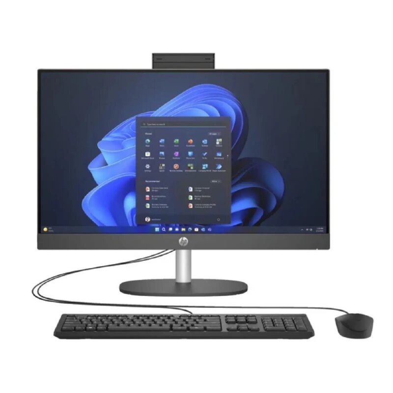 HP ProOne 240 G10 24″ Core-i7 16GB 512GB Win 11 Pro All In One
