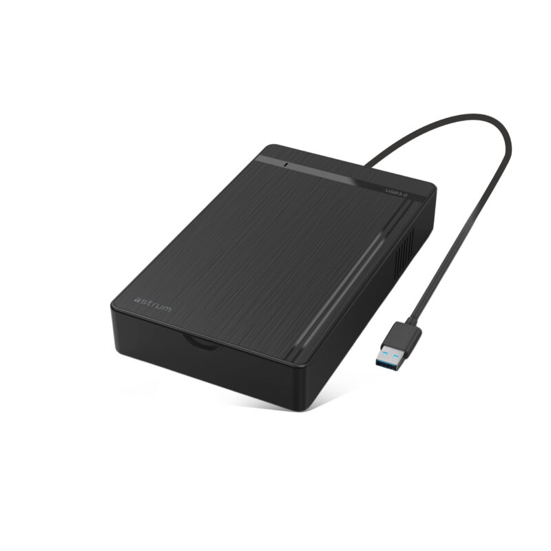 ENU3530 3.5" EXTERNAL HDD/SSD ENCLOSURE