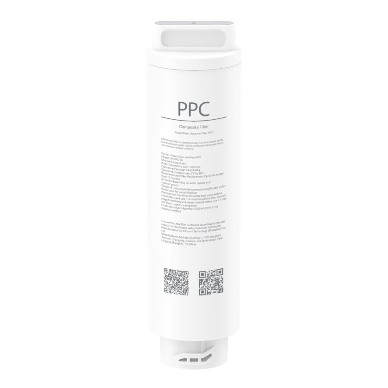 Xiaomi Smart Filtered Water Dispenser Composite Filter PPC