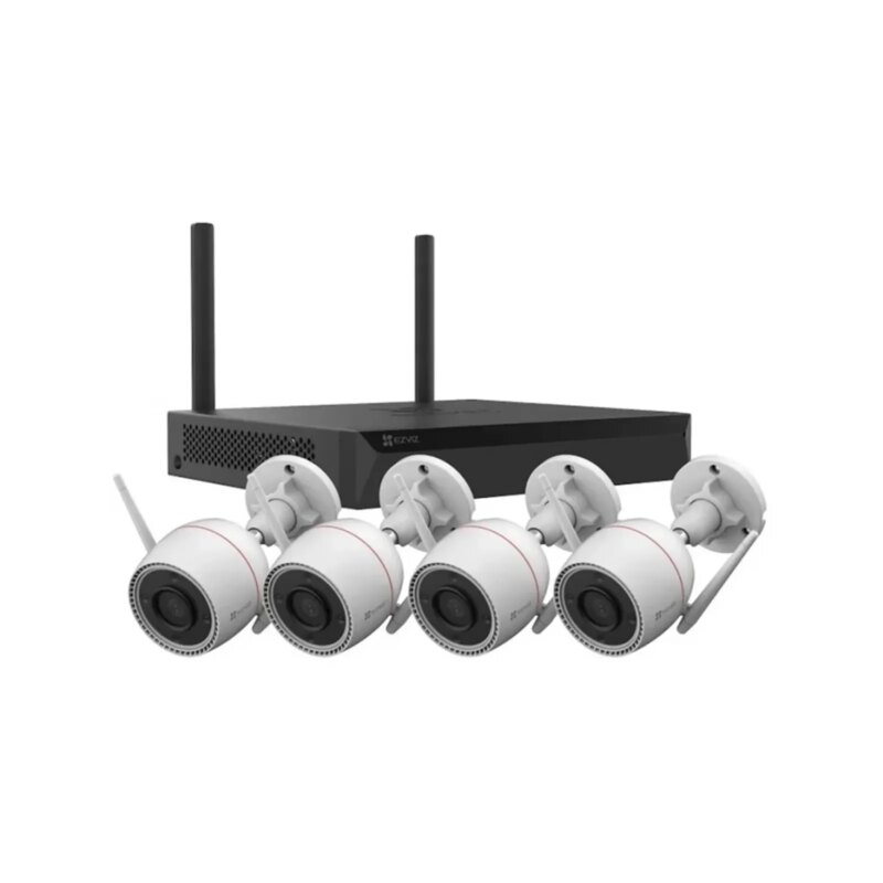 EZViz X5S 4 Channel Kit