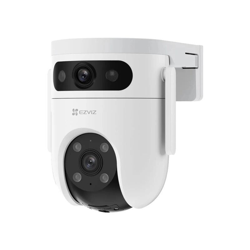 EZViz H9c 2K Dual-Lens Pan & Tilt Wi-Fi IP Camera