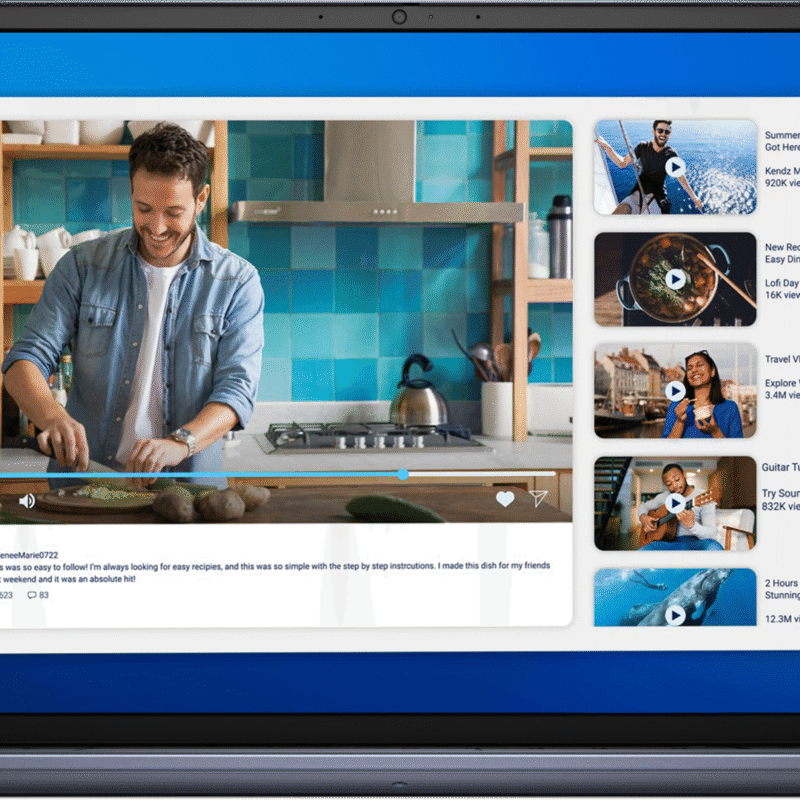 Dell 16 DC16251 16in FHD Notebook