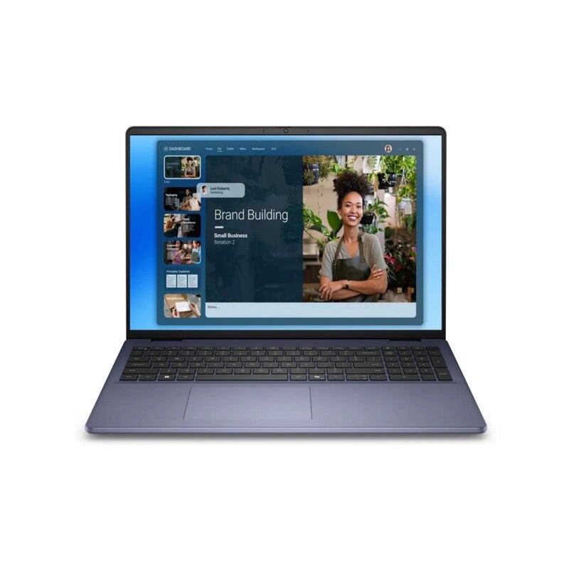 Dell DC16251 16″ Core-5 16GB 512GB Win 11 Pro Notebook