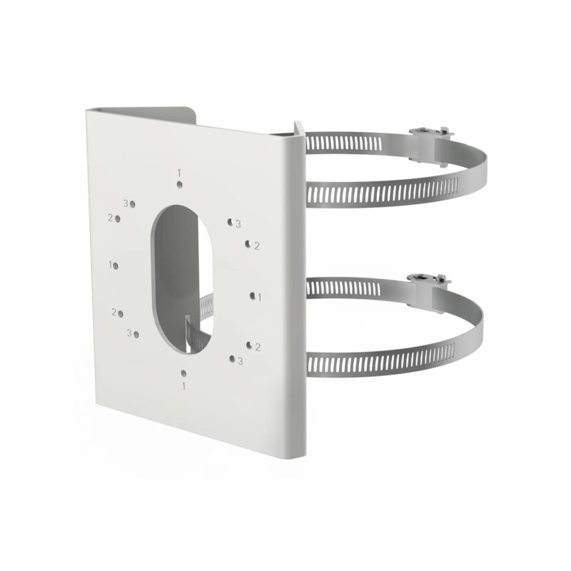 Hikvision Vertical Pole Mount Bracket