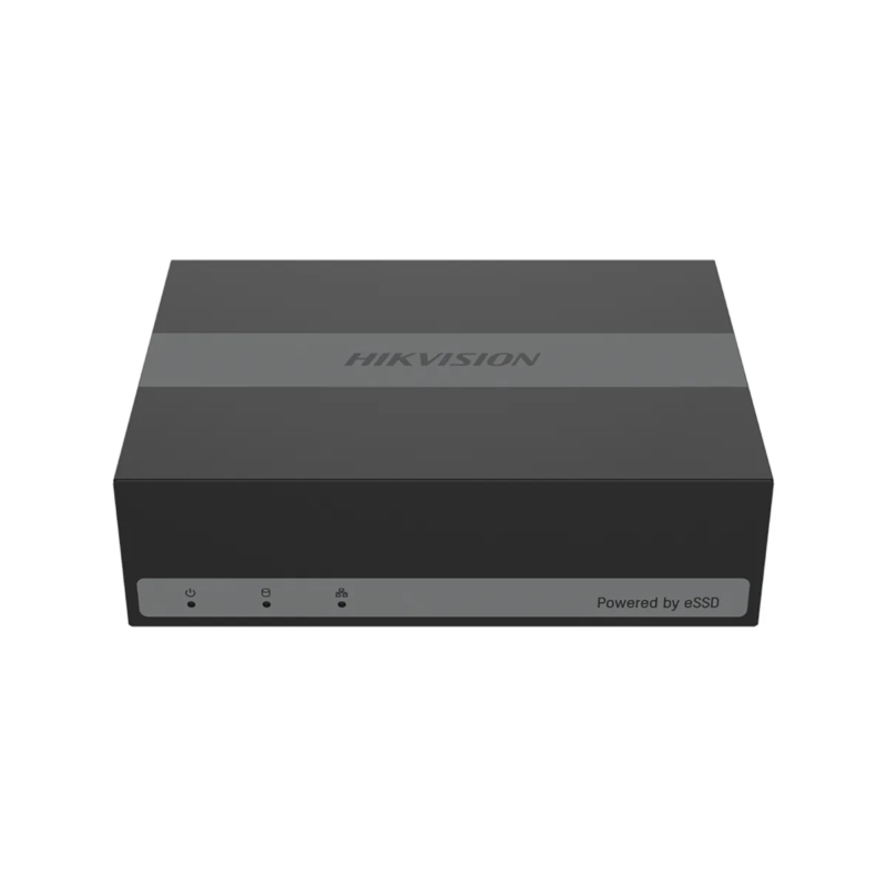 Hikvision 4-Channel 1080P 1U Mini DVR