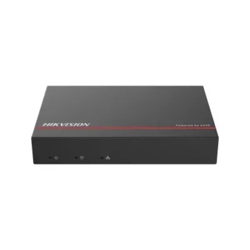 Hikvision 1TB SSD Compact 4-Channel 4 POE NVR