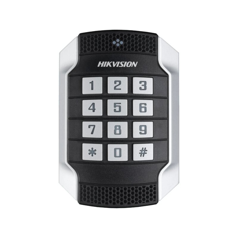 Hikvision Keypad & Mifare 1 Card Reader