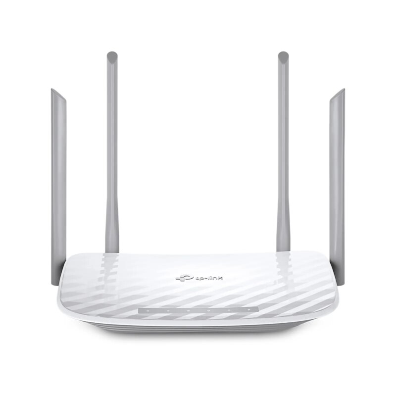 TP-Link AC1200 Dual-Band Wi-Fi Router