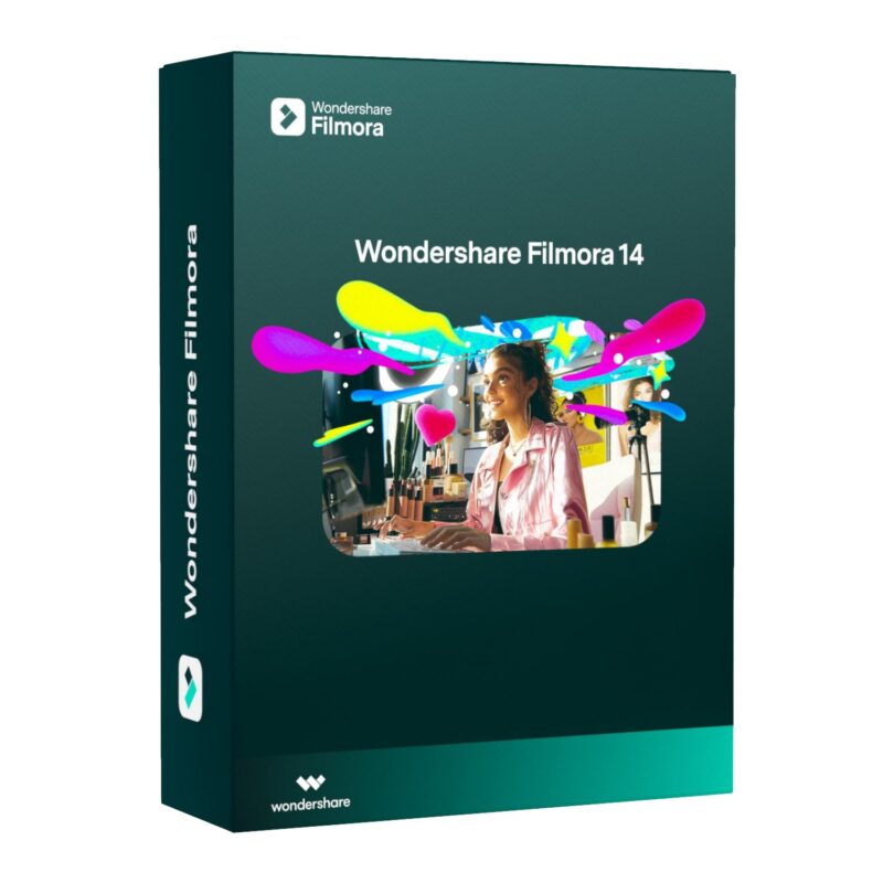 Wondershare Filmora Business for Mac (Digital Perpetual License)