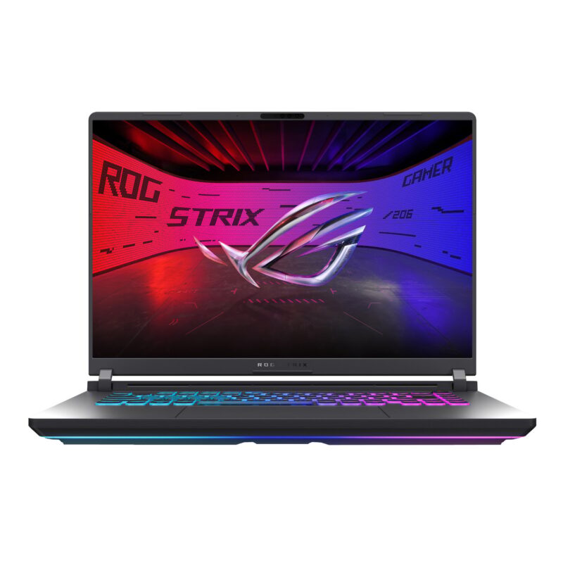 Asus ROG Strix G16 Gaming Laptop 16″ | Ultra 9 275HX | 32GB DDR5 | RTX 5080 | 1TB SSD | Windows 11 Home