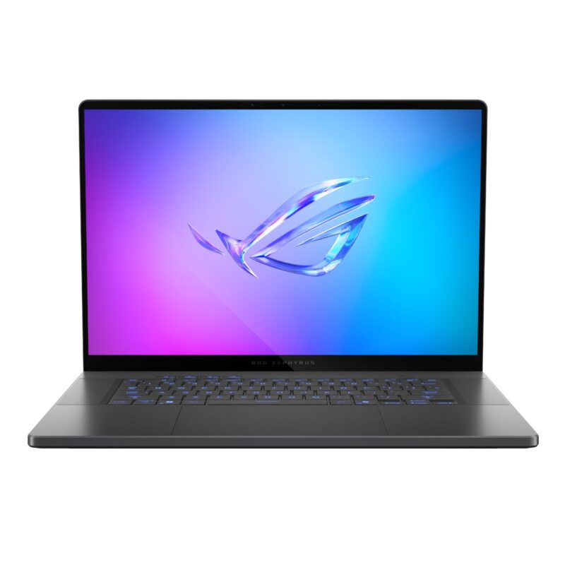 Asus ROG Zephyrus G16 Gaming Laptop 16″ | Ultra 9 285H | 16GB DDR5 | RTX 5070 | 1TB SSD | Windows 11 Pro