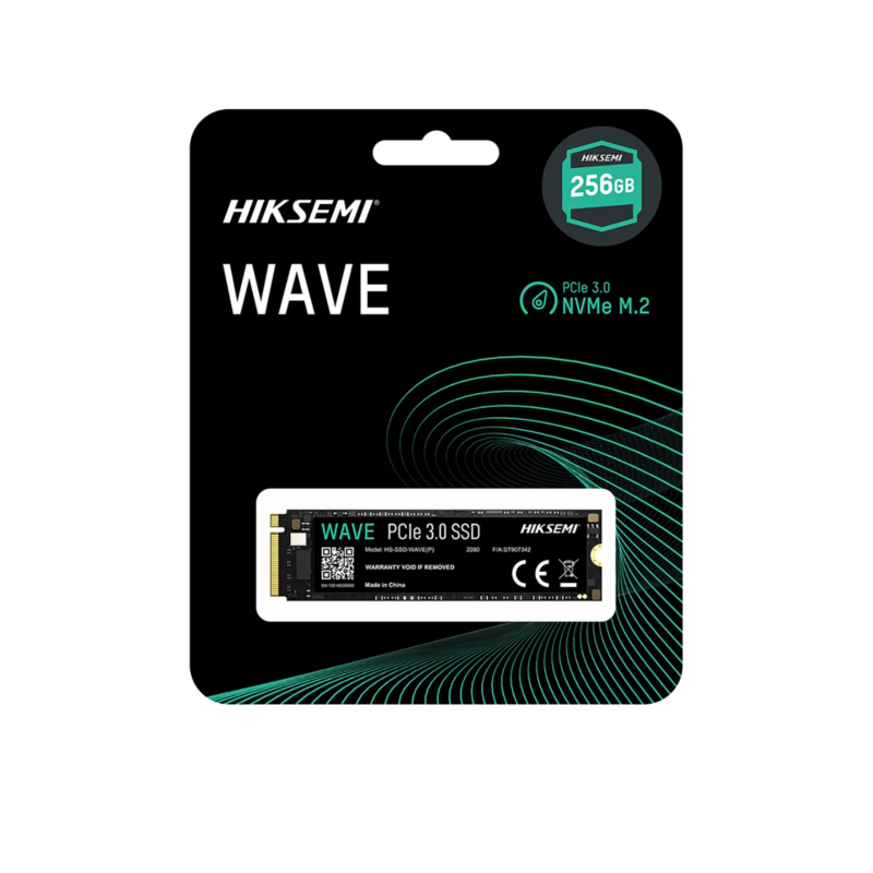 Hiksemi Wave Series 1TB PCIE GEN 3 NVME 2280 Internal SSD