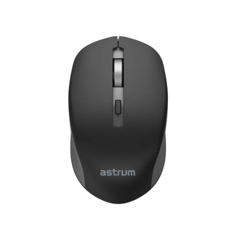 MW230 MOUSE RECHARGEABLE 2.4GHZ WL BLACK