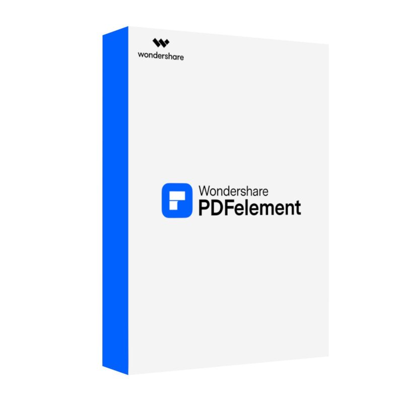 Wondershare PDFelement Cloud Cross-platform Bundle – Windows/Mac/Cloud/Mobile (Digital Yearly License)