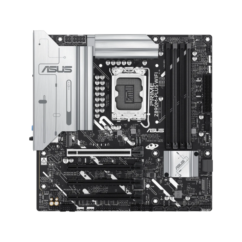 Asus Prime Z890-M Gaming Motherboard