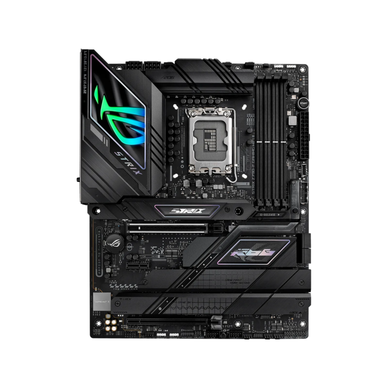 Asus AMD Intel Z790-F ROG STRIX Motherboard