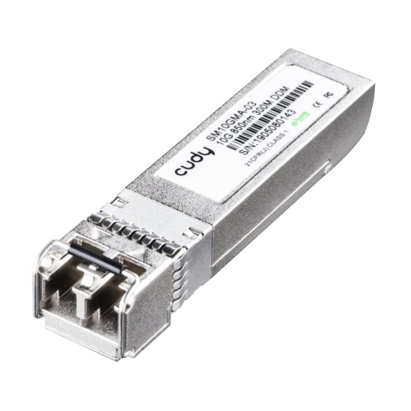 Cudy SM10GMA-03 SFP+ 10Gbps LC MMF 300M Module
