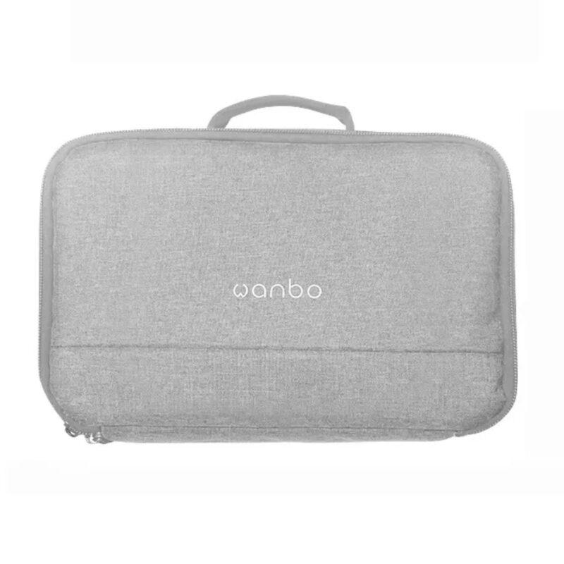Wanbo X1 Projector Carrying Case – Grey