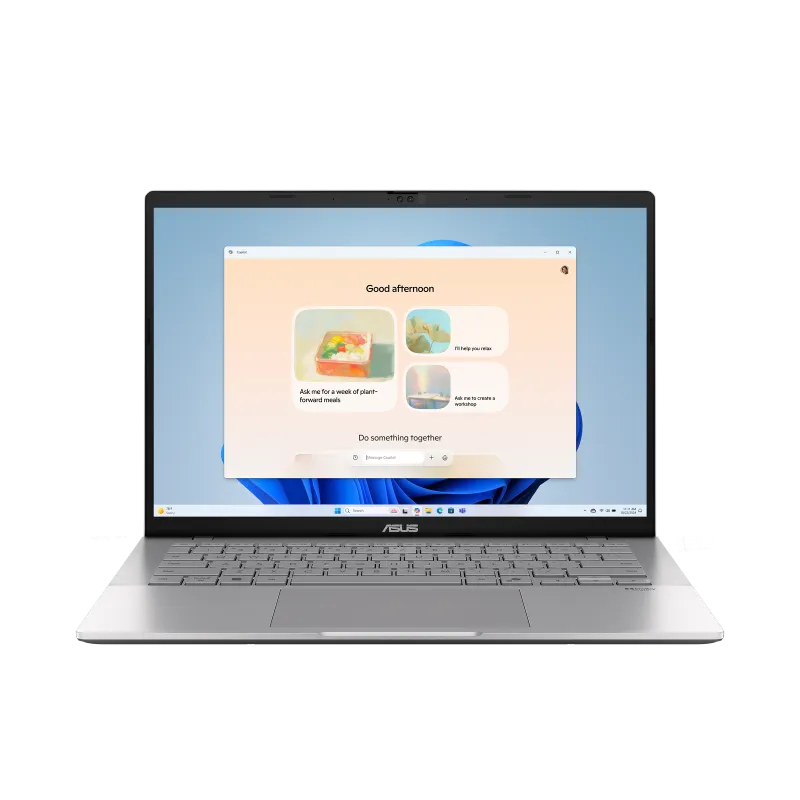 Asus VivoBook S14 14″ Core-U7 16GB 1TB Win 11 Pro Notebook