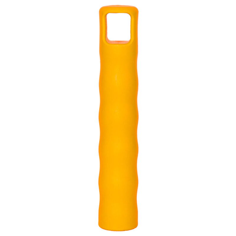 Janitorial Handle Grip Yellow 22mm.