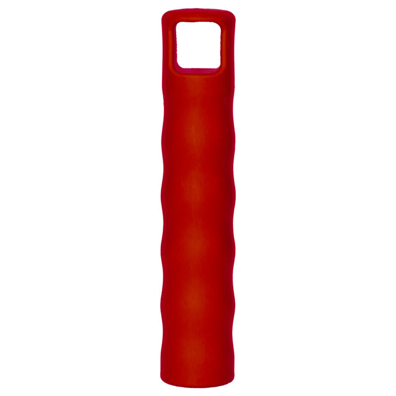 Janitorial Handle Grip Red 25mm.