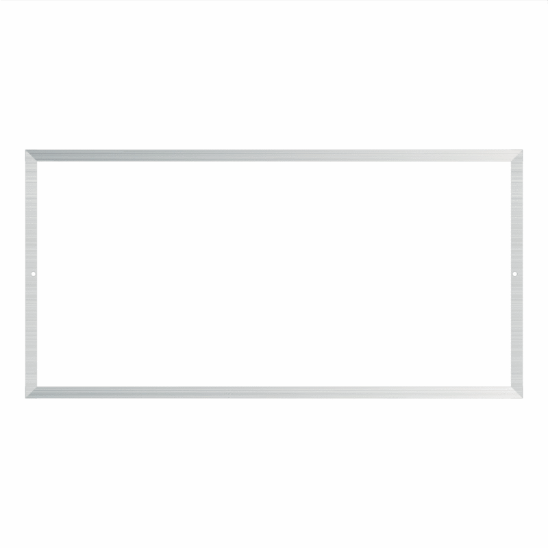 Aluminium Sign Frame 190×380