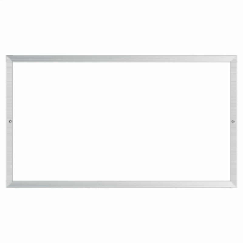 Aluminium Sign Frame 190x760mm