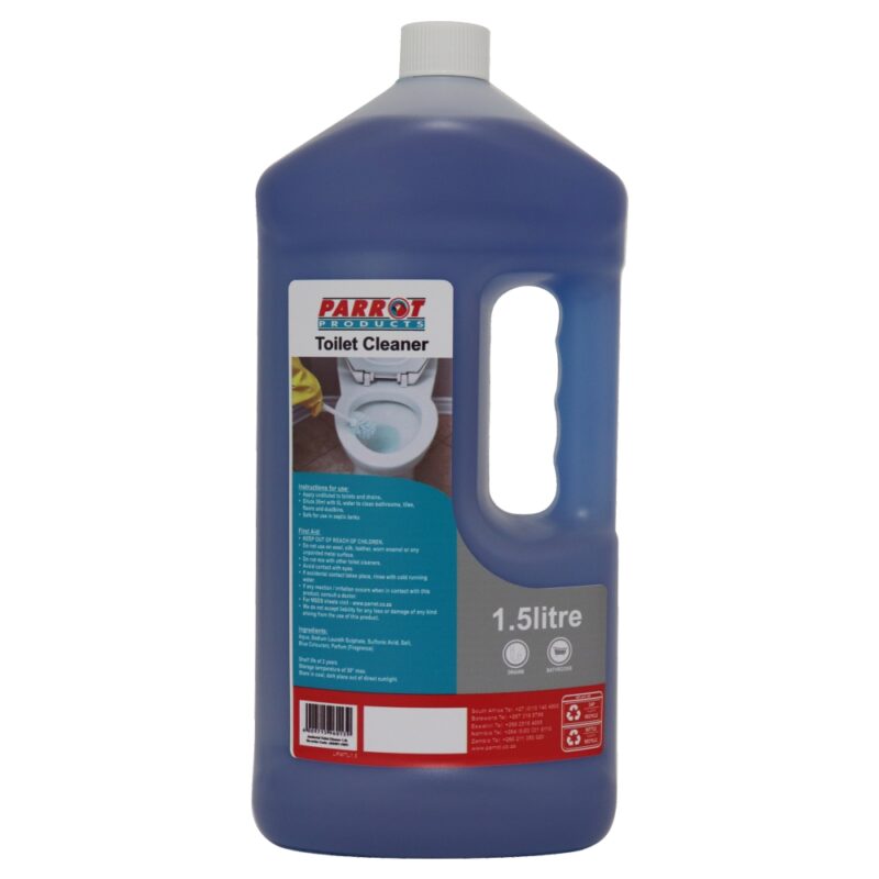 Janitorial Toilet Cleaner 1.5L