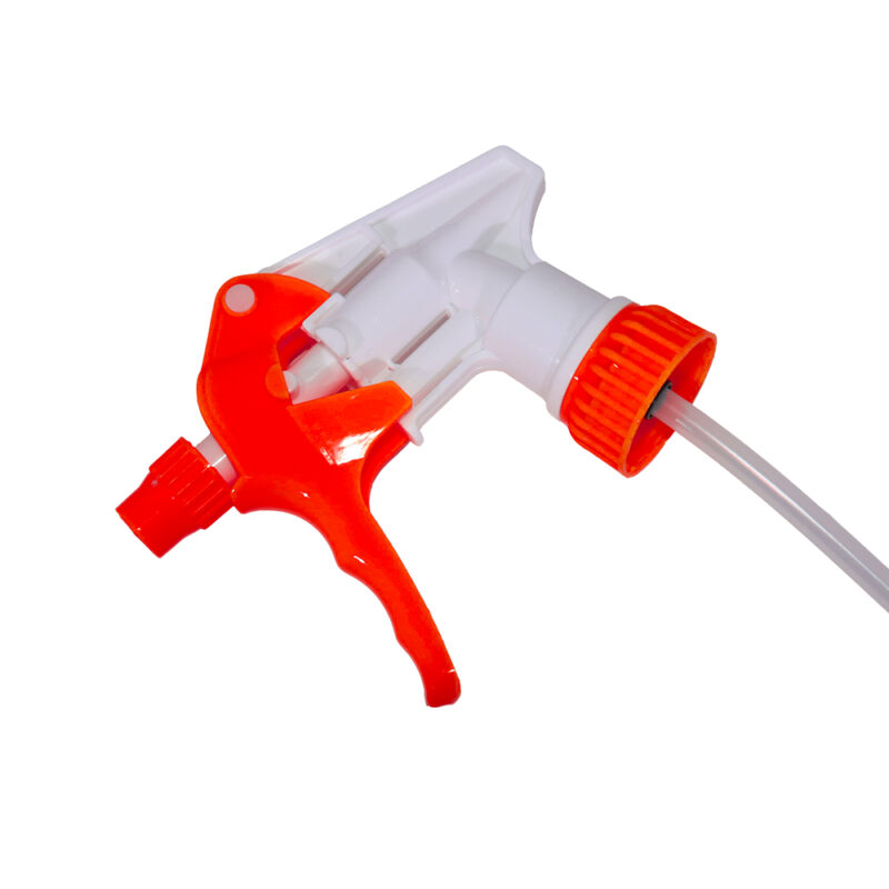 JANITORIAL Trigger Spray Head – Red