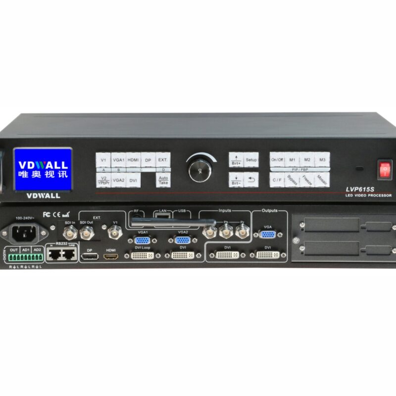 Digial Video Processor (LED Screens)