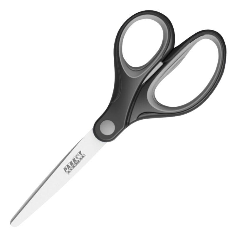 Parrot Scissors 18cm – Grey