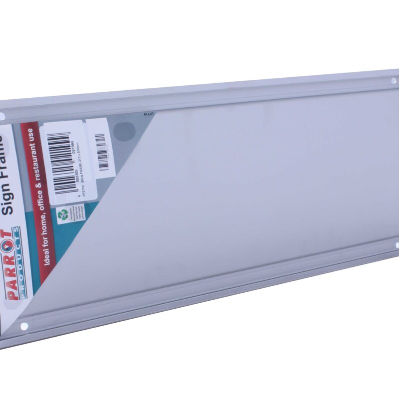 Sign Frame (210*700mm)