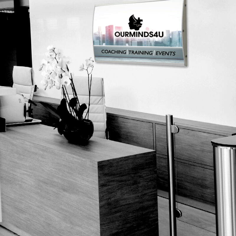 Sign Frame (700*1000mm)