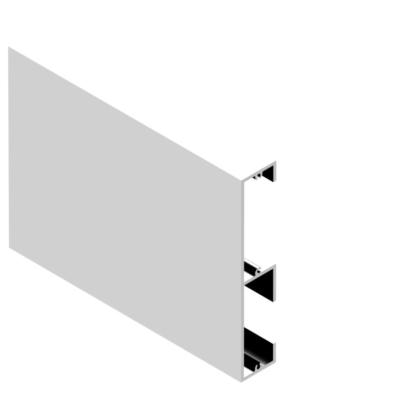 Sign Frame Aluminium Extrusion Modular Centre (3600mm)