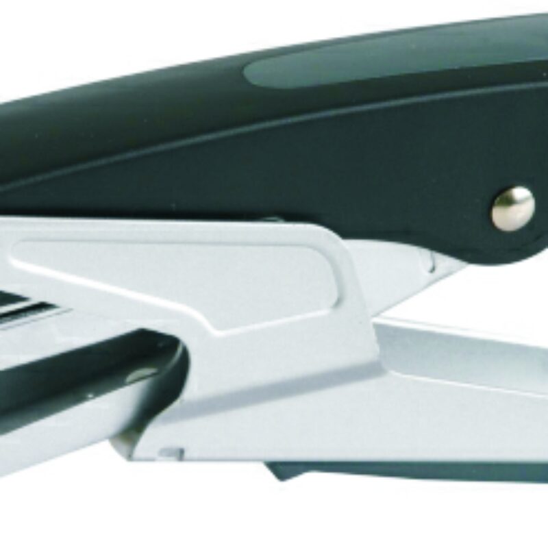 Plier Stapler 105*(24/6 26/6) Black – 20 Pages