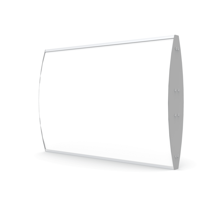 Sign Frame (300*420mm – Double Sided – Wall Mounted)