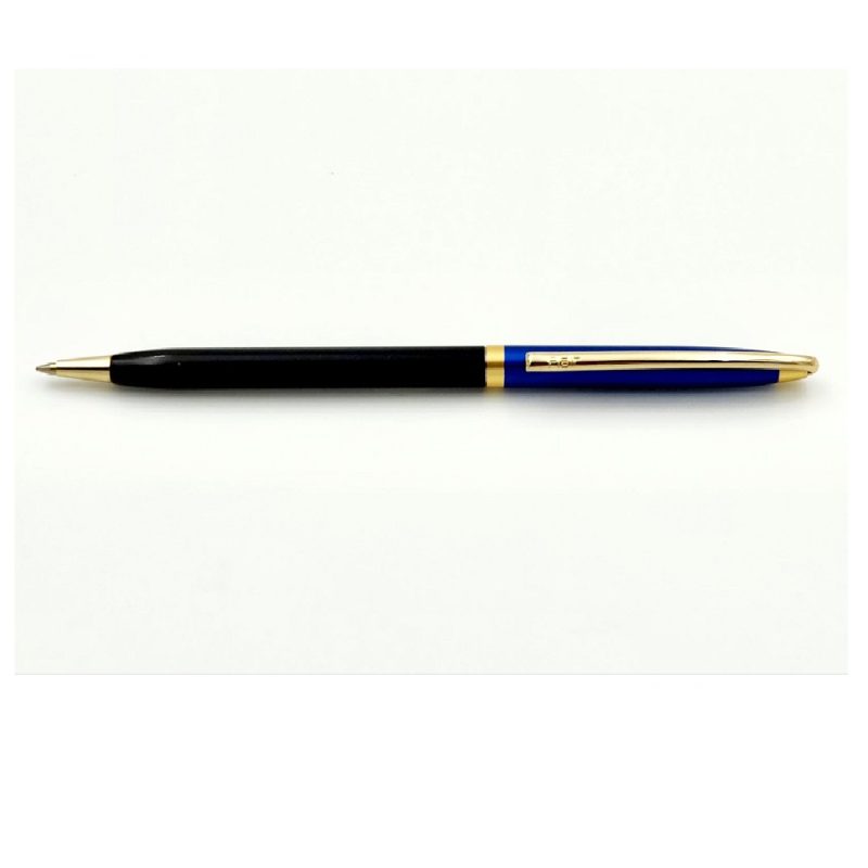 Flair Ballpen 1010 Gclip Mblue 0.7