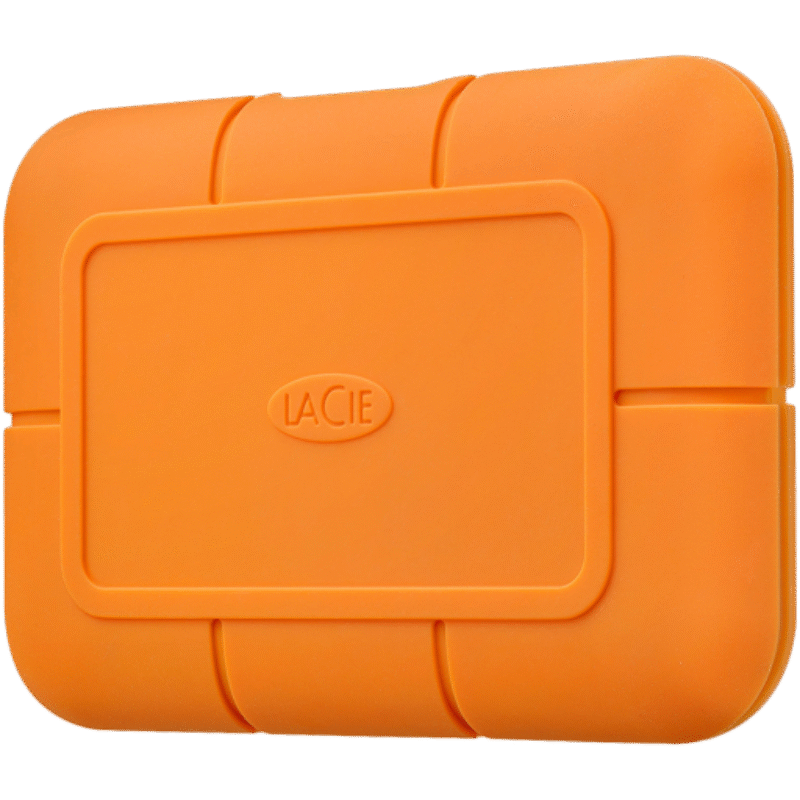 LaCie SSD External Rugged (SED BASE, 2.5&apos;/1TB/ USB-C)