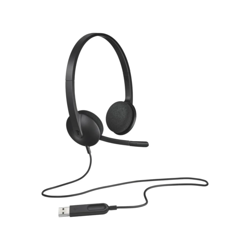 Logitech H340 Wired Headset
