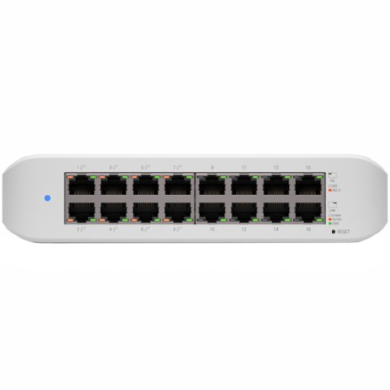 UBIQUITI UniFi Switch Lite 16 PoE