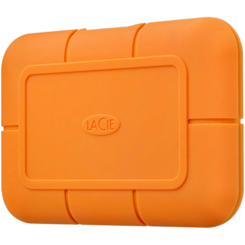 LaCie SSD External Rugged (SED BASE, 2.5&apos;/4TB/USB 3.1 TYPE C)