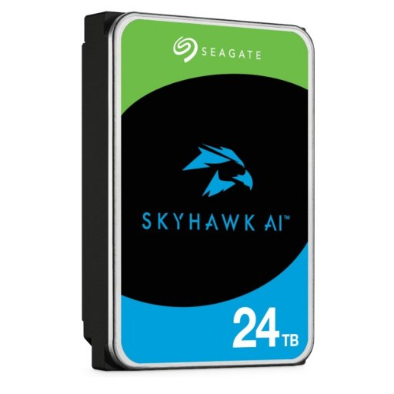 SEAGATE HDD SkyHawk AI  (3.5"/24TB/SATA 6Gb/s/7200rpm)