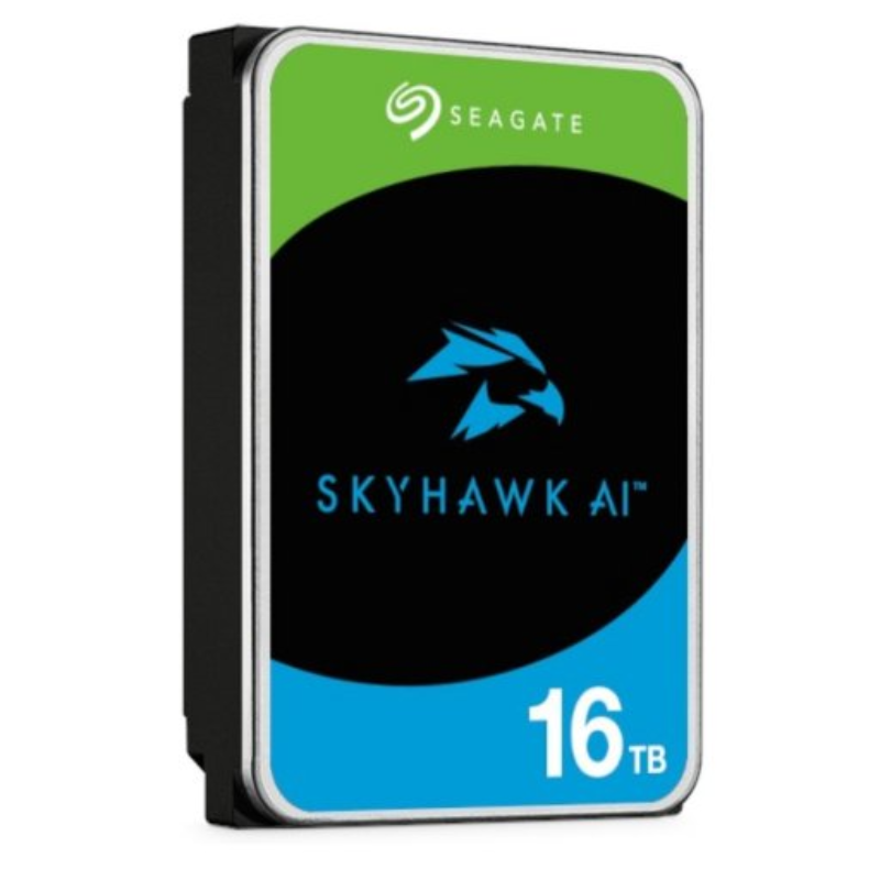 SEAGATE HDD SkyHawk AI  (3.5"/16TB/SATA 6Gb/s/7200rpm)
