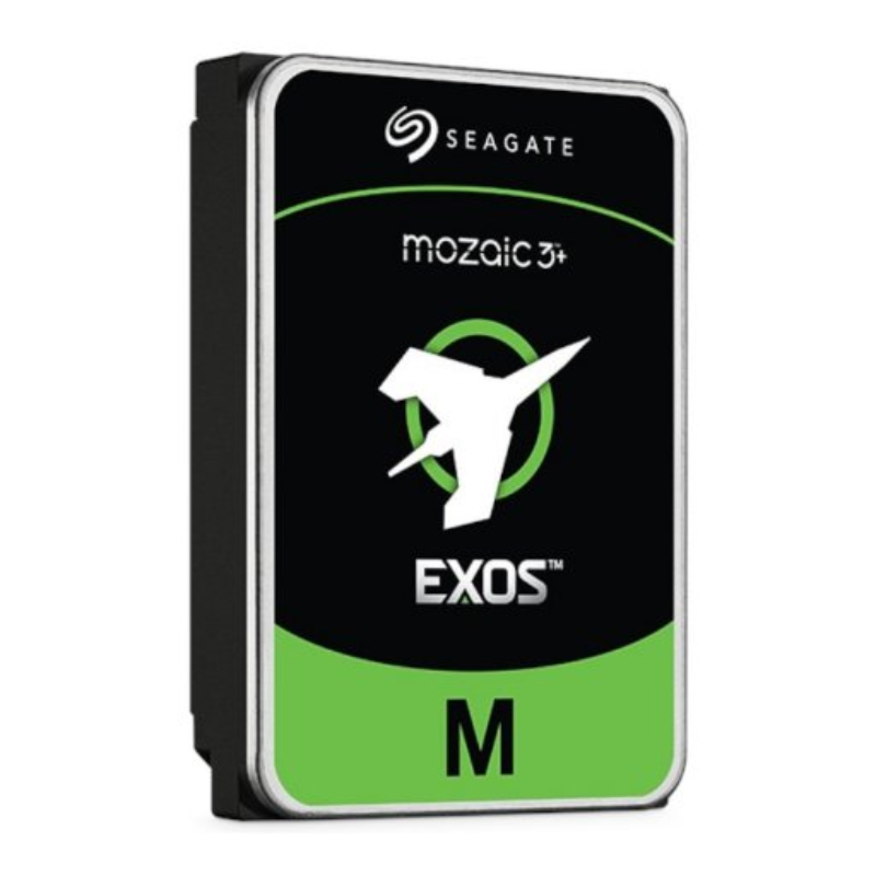 SEAGATE HDD Server Exos M (3.5&apos;/30TB/SATA 6GB/s/ 7200rpm/ISE)