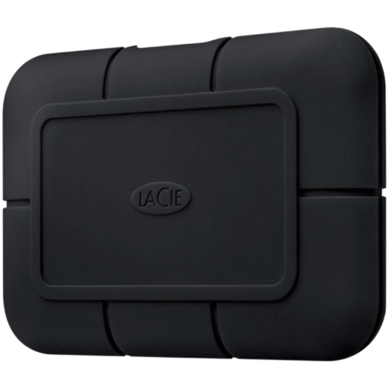 LaCie SSD External Rugged Pro (2.5&apos;/4TB/THUNDERBOLT 3 + USB 3.1)