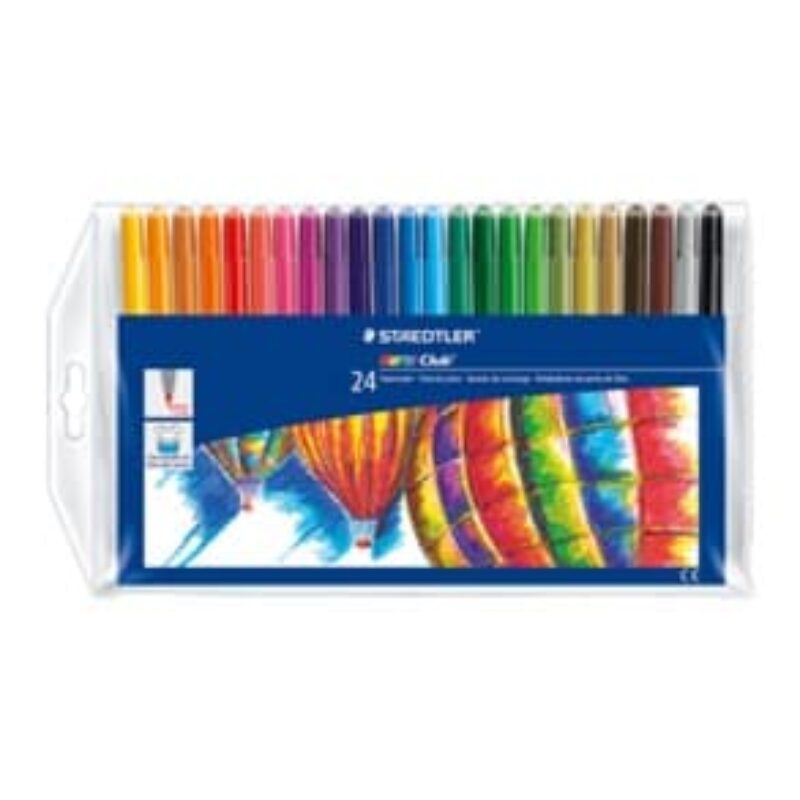 Staedtler Kokis 24’s 325wp24