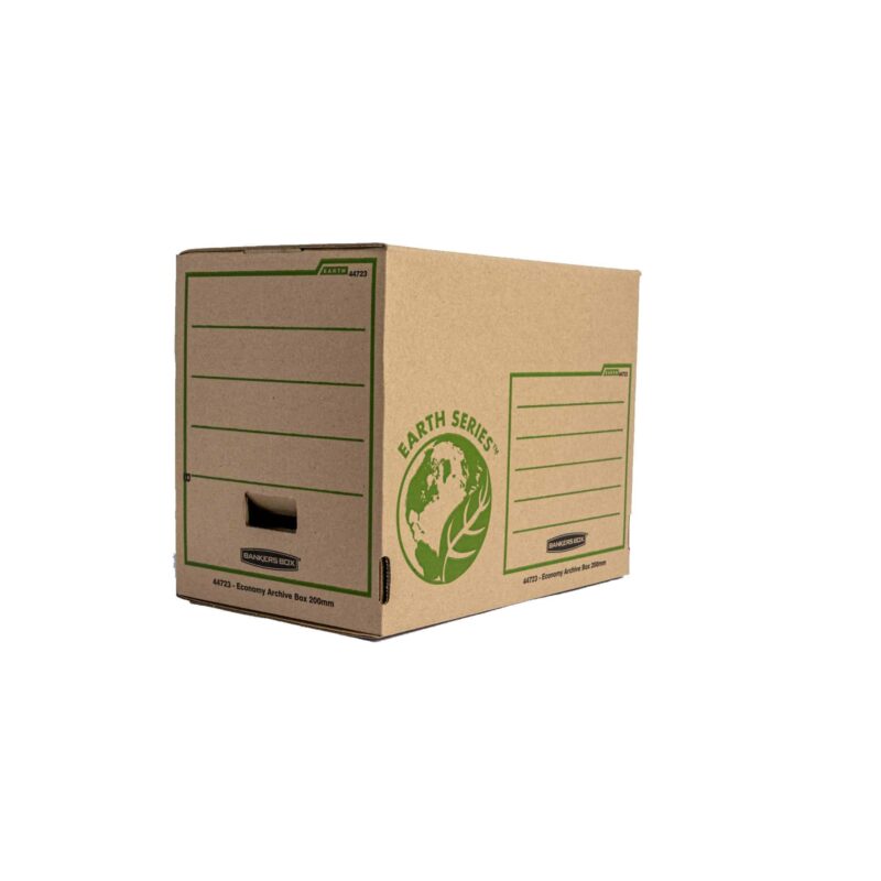 Economy Archive Box – 200mm 20pk