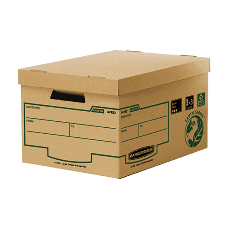 Large Off-site storage Box 10pk