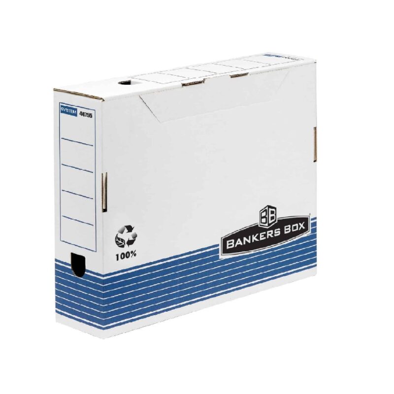 Archive Box – 80mm 20pk